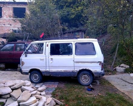 Сузуки Карри, объемом двигателя 0.9 л и пробегом 200 тыс. км за 1000 $, фото 1 на Automoto.ua