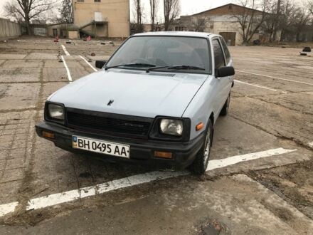 Сузукі Култус Вагон 1983 у Одесі на Automoto.ua Сірий Сузукі Култус Вагон, об'ємом двигуна 0 л та пробігом 1 тис. км за 1100 $, фото 1 на Automoto.ua