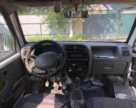 Белый Сузуки Другая, объемом двигателя 1.3 л и пробегом 288 тыс. км за 1800 $, фото 5 на Automoto.ua