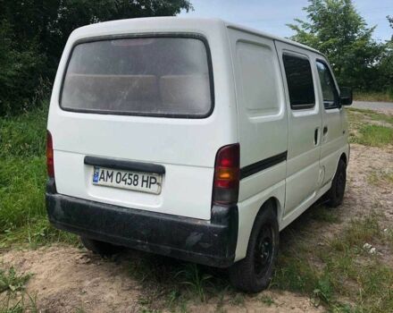 Белый Сузуки Другая, объемом двигателя 1.3 л и пробегом 288 тыс. км за 1800 $, фото 1 на Automoto.ua