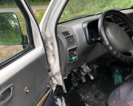 Белый Сузуки Другая, объемом двигателя 1.3 л и пробегом 288 тыс. км за 1800 $, фото 3 на Automoto.ua