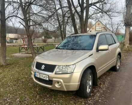 Бежевый Сузуки Другая, объемом двигателя 2 л и пробегом 345 тыс. км за 6500 $, фото 2 на Automoto.ua
