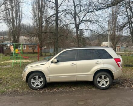 Бежевый Сузуки Другая, объемом двигателя 2 л и пробегом 345 тыс. км за 6500 $, фото 3 на Automoto.ua