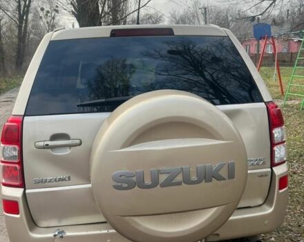 Бежевый Сузуки Другая, объемом двигателя 2 л и пробегом 345 тыс. км за 6500 $, фото 4 на Automoto.ua
