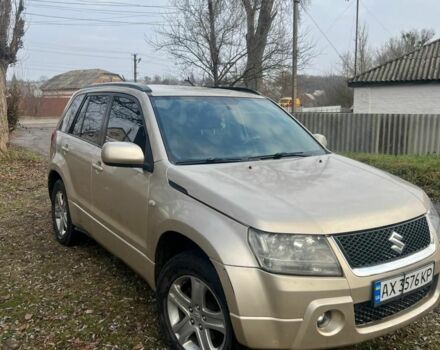 Бежевый Сузуки Другая, объемом двигателя 2 л и пробегом 345 тыс. км за 6500 $, фото 1 на Automoto.ua