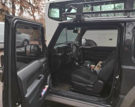 Черный Сузуки Другая, объемом двигателя 1.5 л и пробегом 63 тыс. км за 19000 $, фото 5 на Automoto.ua