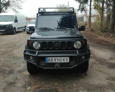 Черный Сузуки Другая, объемом двигателя 1.5 л и пробегом 63 тыс. км за 19000 $, фото 11 на Automoto.ua