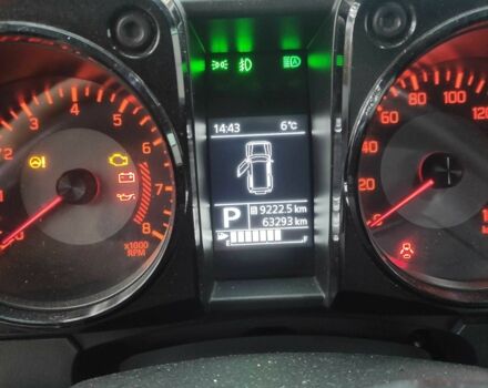 Черный Сузуки Другая, объемом двигателя 1.5 л и пробегом 63 тыс. км за 19000 $, фото 1 на Automoto.ua