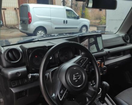 Черный Сузуки Другая, объемом двигателя 1.5 л и пробегом 63 тыс. км за 19000 $, фото 6 на Automoto.ua