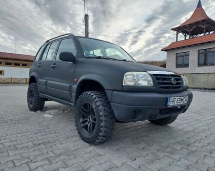 Черный Сузуки Другая, объемом двигателя 2 л и пробегом 285 тыс. км за 1800 $, фото 1 на Automoto.ua