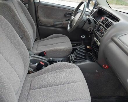 Черный Сузуки Другая, объемом двигателя 2 л и пробегом 285 тыс. км за 1800 $, фото 6 на Automoto.ua