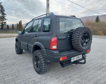 Черный Сузуки Другая, объемом двигателя 2 л и пробегом 285 тыс. км за 1800 $, фото 2 на Automoto.ua