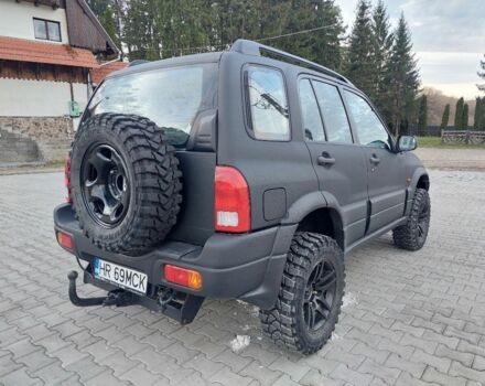 Черный Сузуки Другая, объемом двигателя 2 л и пробегом 285 тыс. км за 1800 $, фото 3 на Automoto.ua