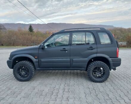 Черный Сузуки Другая, объемом двигателя 2 л и пробегом 285 тыс. км за 1800 $, фото 5 на Automoto.ua