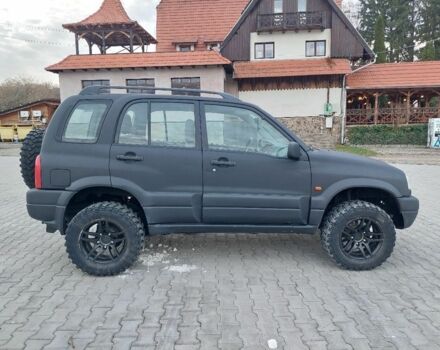 Черный Сузуки Другая, объемом двигателя 2 л и пробегом 285 тыс. км за 1800 $, фото 4 на Automoto.ua