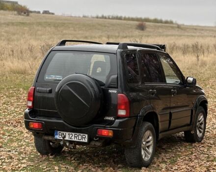 Черный Сузуки Другая, объемом двигателя 2 л и пробегом 291 тыс. км за 1760 $, фото 3 на Automoto.ua