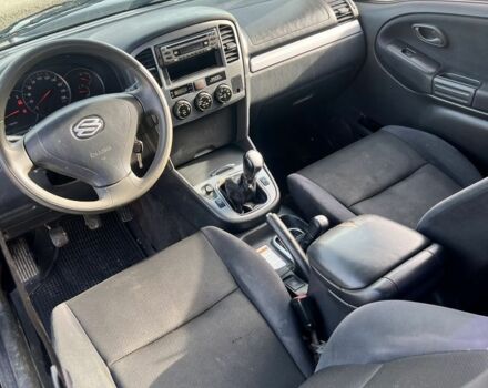 Черный Сузуки Другая, объемом двигателя 2 л и пробегом 291 тыс. км за 1760 $, фото 4 на Automoto.ua