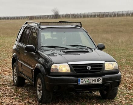 Черный Сузуки Другая, объемом двигателя 2 л и пробегом 291 тыс. км за 1760 $, фото 2 на Automoto.ua