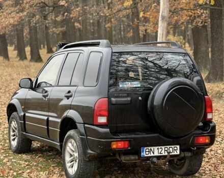 Черный Сузуки Другая, объемом двигателя 2 л и пробегом 291 тыс. км за 1760 $, фото 1 на Automoto.ua