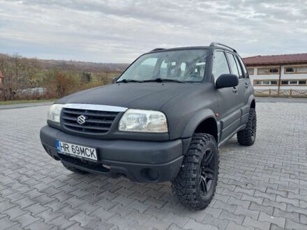 Черный Сузуки Другая, объемом двигателя 2 л и пробегом 285 тыс. км за 1800 $, фото 1 на Automoto.ua