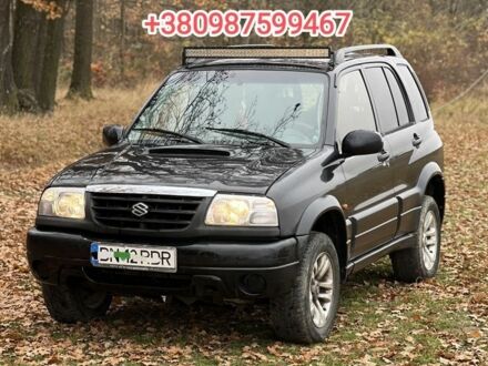Черный Сузуки Другая, объемом двигателя 2 л и пробегом 291 тыс. км за 1760 $, фото 1 на Automoto.ua