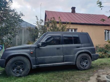 Черный Сузуки Другая, объемом двигателя 2 л и пробегом 3 тыс. км за 1800 $, фото 1 на Automoto.ua