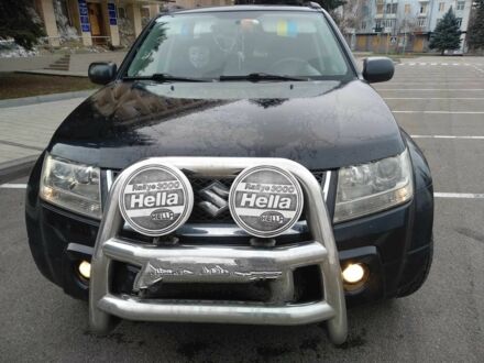 Черный Сузуки Другая, объемом двигателя 2 л и пробегом 3 тыс. км за 5500 $, фото 1 на Automoto.ua