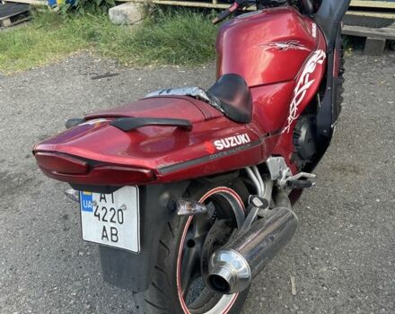 Красный Сузуки Другая, объемом двигателя 0.4 л и пробегом 0 тыс. км за 2300 $, фото 2 на Automoto.ua