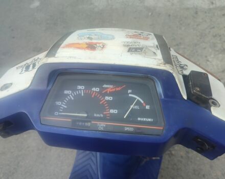 Сузуки Другая, объемом двигателя 49 л и пробегом 0 тыс. км за 231 $, фото 1 на Automoto.ua