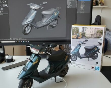 Сузуки Другая, объемом двигателя 65 л и пробегом 0 тыс. км за 264 $, фото 5 на Automoto.ua