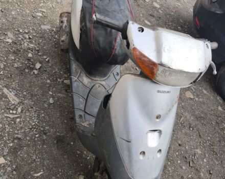 Сузукі Інша, об'ємом двигуна 50 л та пробігом 0 тис. км за 84 $, фото 1 на Automoto.ua