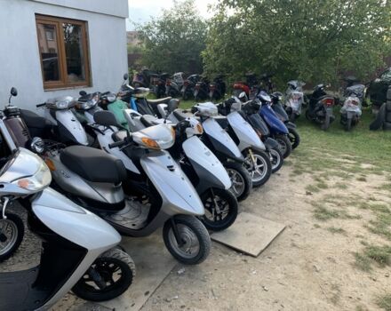 Сузуки Другая, объемом двигателя 49 л и пробегом 0 тыс. км за 550 $, фото 8 на Automoto.ua