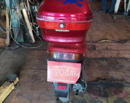 Сузуки Другая, объемом двигателя 100 л и пробегом 0 тыс. км за 475 $, фото 10 на Automoto.ua