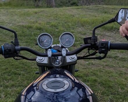 Сузуки Другая, объемом двигателя 0.6 л и пробегом 0 тыс. км за 2500 $, фото 2 на Automoto.ua