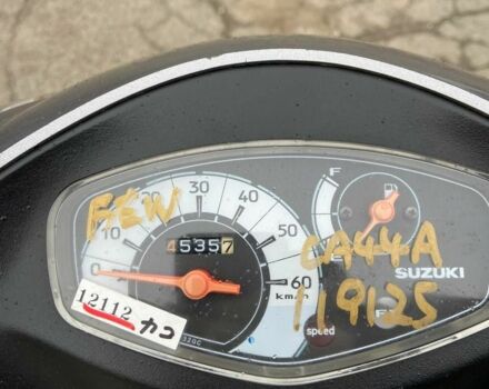 Сузуки Другая, объемом двигателя 49 л и пробегом 0 тыс. км за 575 $, фото 7 на Automoto.ua