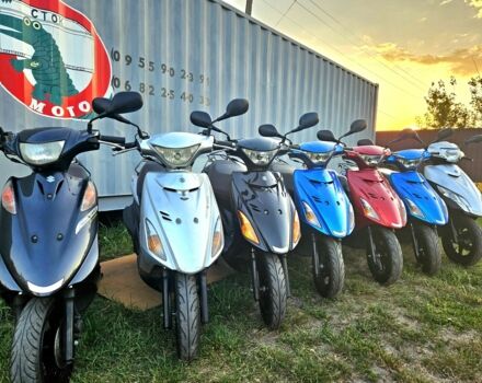 Сузукі Інша, об'ємом двигуна 49 л та пробігом 0 тис. км за 450 $, фото 2 на Automoto.ua