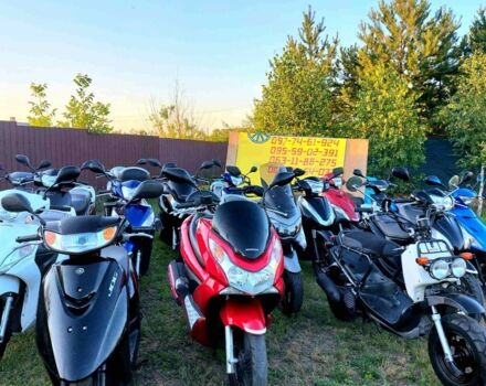 Сузукі Інша, об'ємом двигуна 49 л та пробігом 0 тис. км за 450 $, фото 14 на Automoto.ua