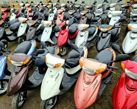 Сузукі Інша, об'ємом двигуна 49 л та пробігом 0 тис. км за 450 $, фото 22 на Automoto.ua