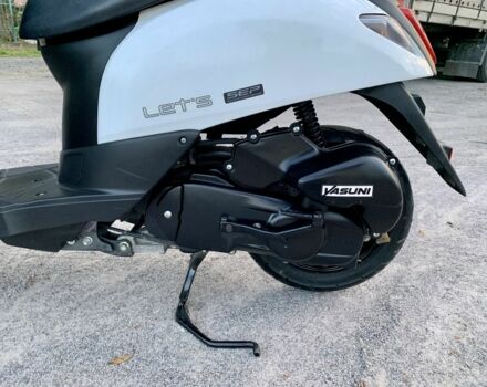 Сузуки Другая, объемом двигателя 49 л и пробегом 0 тыс. км за 700 $, фото 13 на Automoto.ua