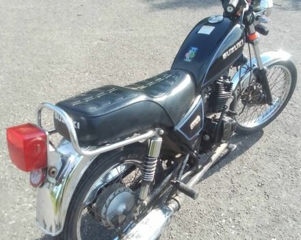 Сузукі Інша, об'ємом двигуна 0.15 л та пробігом 0 тис. км за 451 $, фото 4 на Automoto.ua