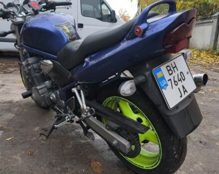 Сузукі Інша, об'ємом двигуна 0.6 л та пробігом 0 тис. км за 3000 $, фото 4 на Automoto.ua