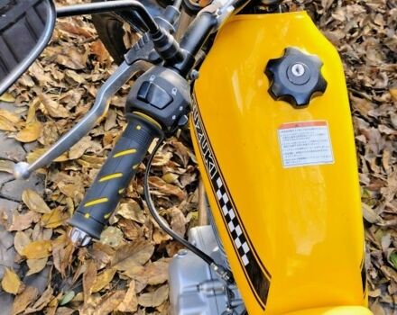 Сузуки Другая, объемом двигателя 0.25 л и пробегом 0 тыс. км за 3500 $, фото 4 на Automoto.ua