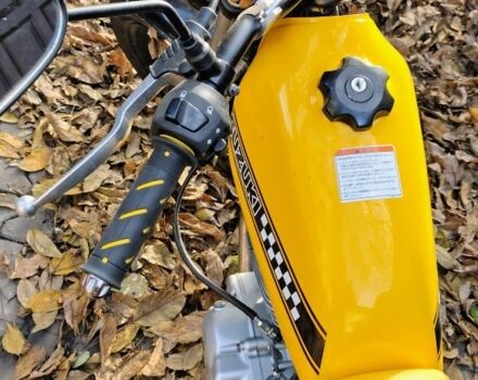 Сузуки Другая, объемом двигателя 0.25 л и пробегом 0 тыс. км за 3500 $, фото 2 на Automoto.ua