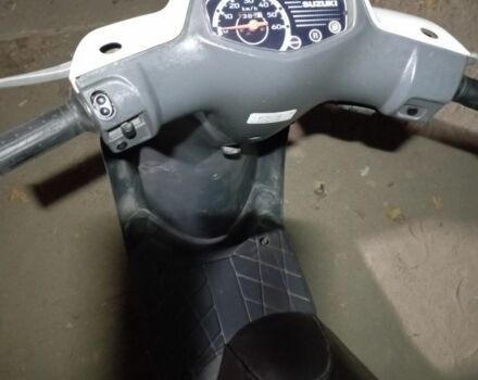 Сузукі Інша, об'ємом двигуна 49 л та пробігом 0 тис. км за 358 $, фото 1 на Automoto.ua