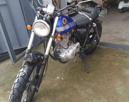 Сузукі Інша, об'ємом двигуна 0.25 л та пробігом 0 тис. км за 2200 $, фото 3 на Automoto.ua