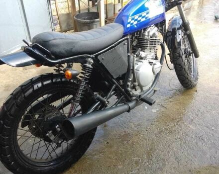 Сузукі Інша, об'ємом двигуна 0.25 л та пробігом 0 тис. км за 2200 $, фото 6 на Automoto.ua