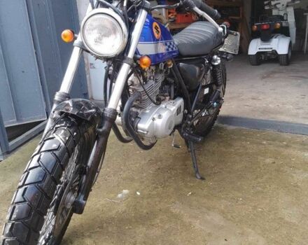 Сузукі Інша, об'ємом двигуна 0.25 л та пробігом 0 тис. км за 2200 $, фото 8 на Automoto.ua