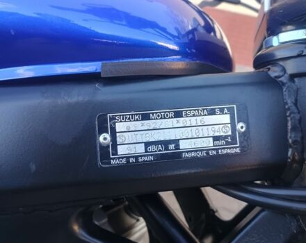 Сузуки Другая, объемом двигателя 0.5 л и пробегом 0 тыс. км за 2550 $, фото 7 на Automoto.ua