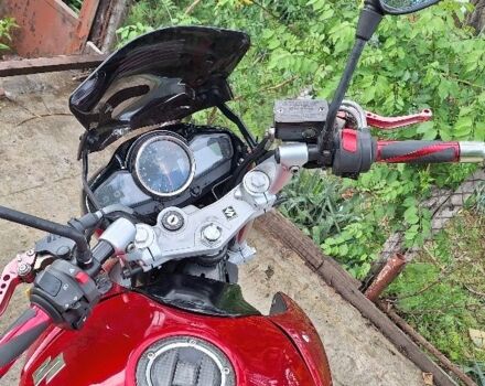 Сузуки Другая, объемом двигателя 0.25 л и пробегом 0 тыс. км за 2500 $, фото 6 на Automoto.ua