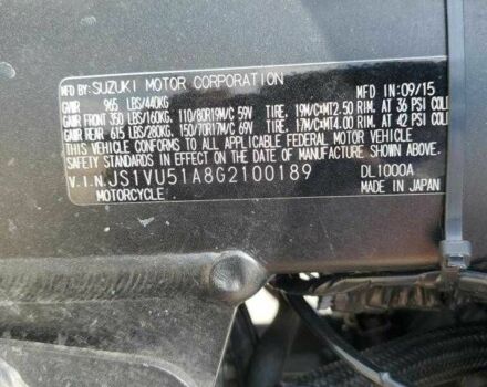 Сузуки Другая, объемом двигателя 1 л и пробегом 0 тыс. км за 2500 $, фото 9 на Automoto.ua